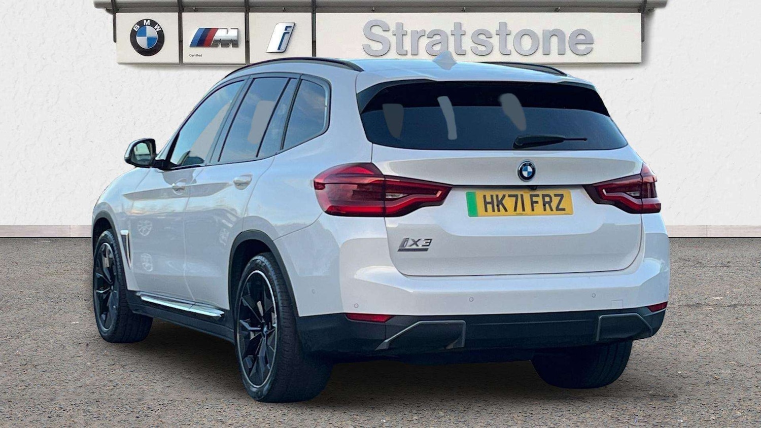 Used BMW iX3 2021 for sale - 76967790: Photo 2