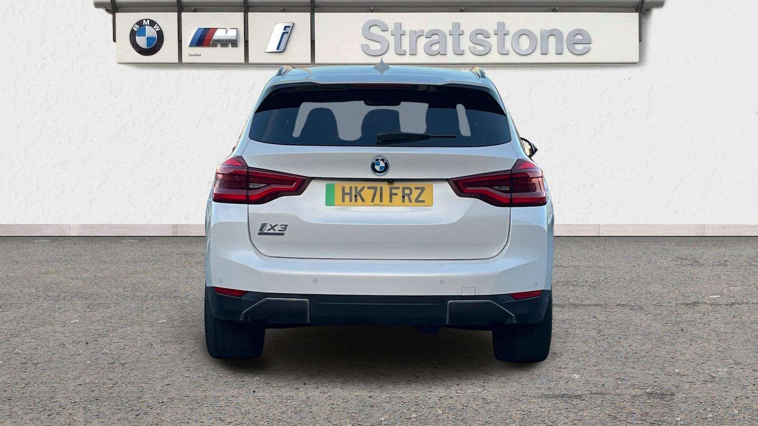 Used BMW iX3 2021 for sale - 76967790: Photo 20