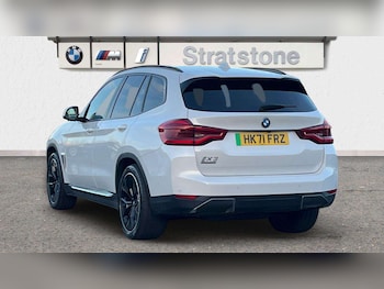 Used BMW iX3 2021 for sale - 76967790: Photo