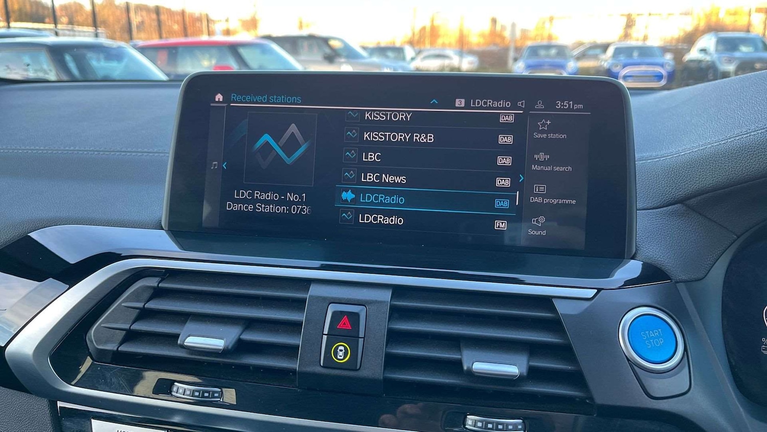 Used BMW iX3 2021 for sale - 76967790: Photo 32