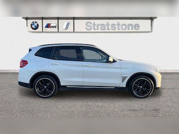 Used BMW iX3 2021 for sale - 76967790: Photo