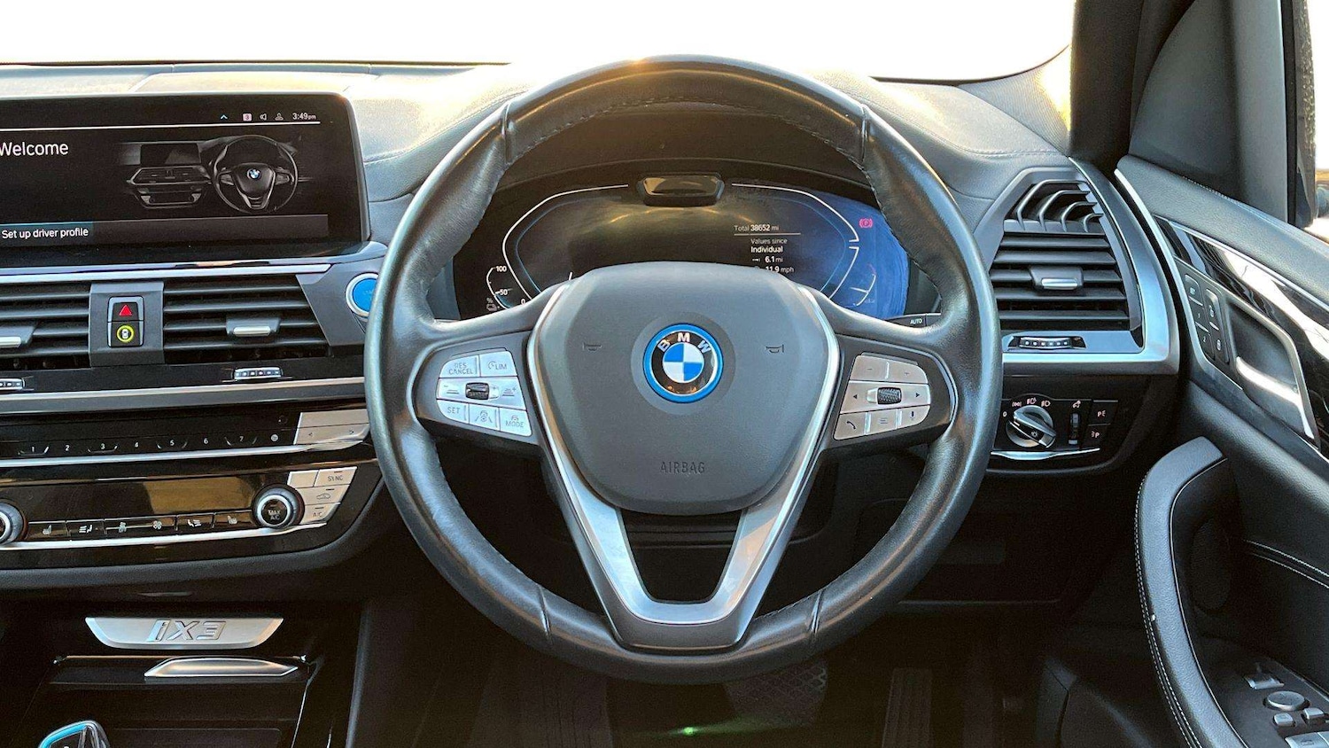 Used BMW iX3 2021 for sale - 76967790: Photo 7