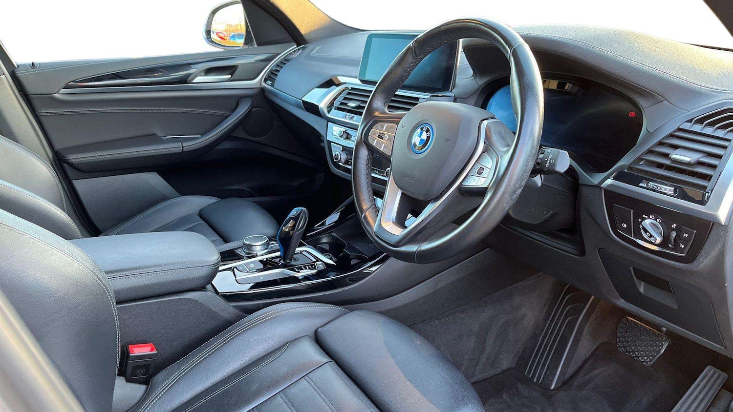 Used BMW iX3 2021 for sale - 76967790: Photo 8