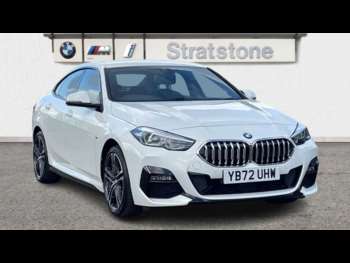 2022 - 218i [136] M Sport 4dr DCT