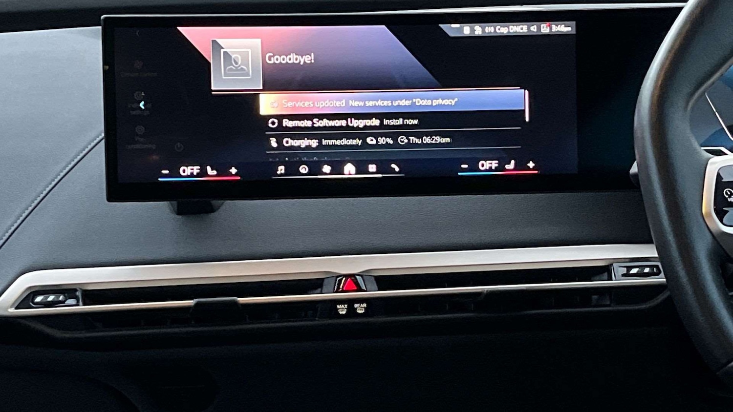 Used BMW iX 2023 for sale - 77540872: Photo 10