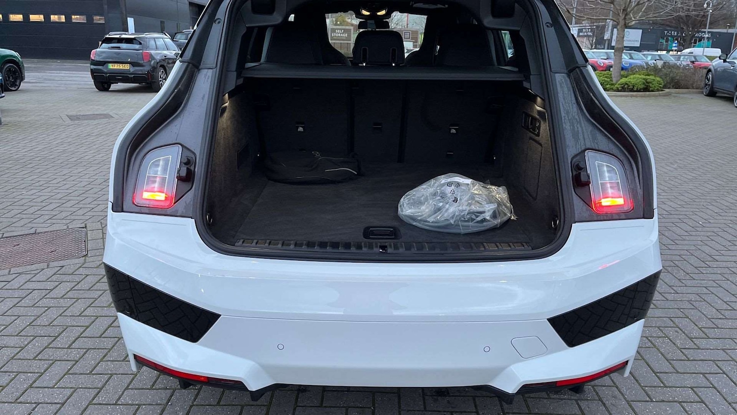 Used BMW iX 2023 for sale - 77540872: Photo 15