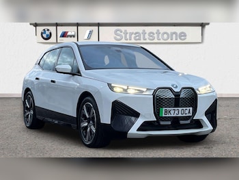 Used BMW iX 2023 for sale - 77540872: Photo