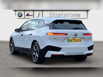 Used BMW iX 2023 for sale - 77540872: Photo