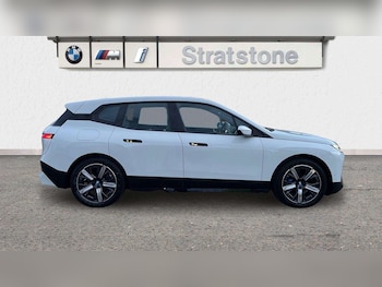 Used BMW iX 2023 for sale - 77540872: Photo