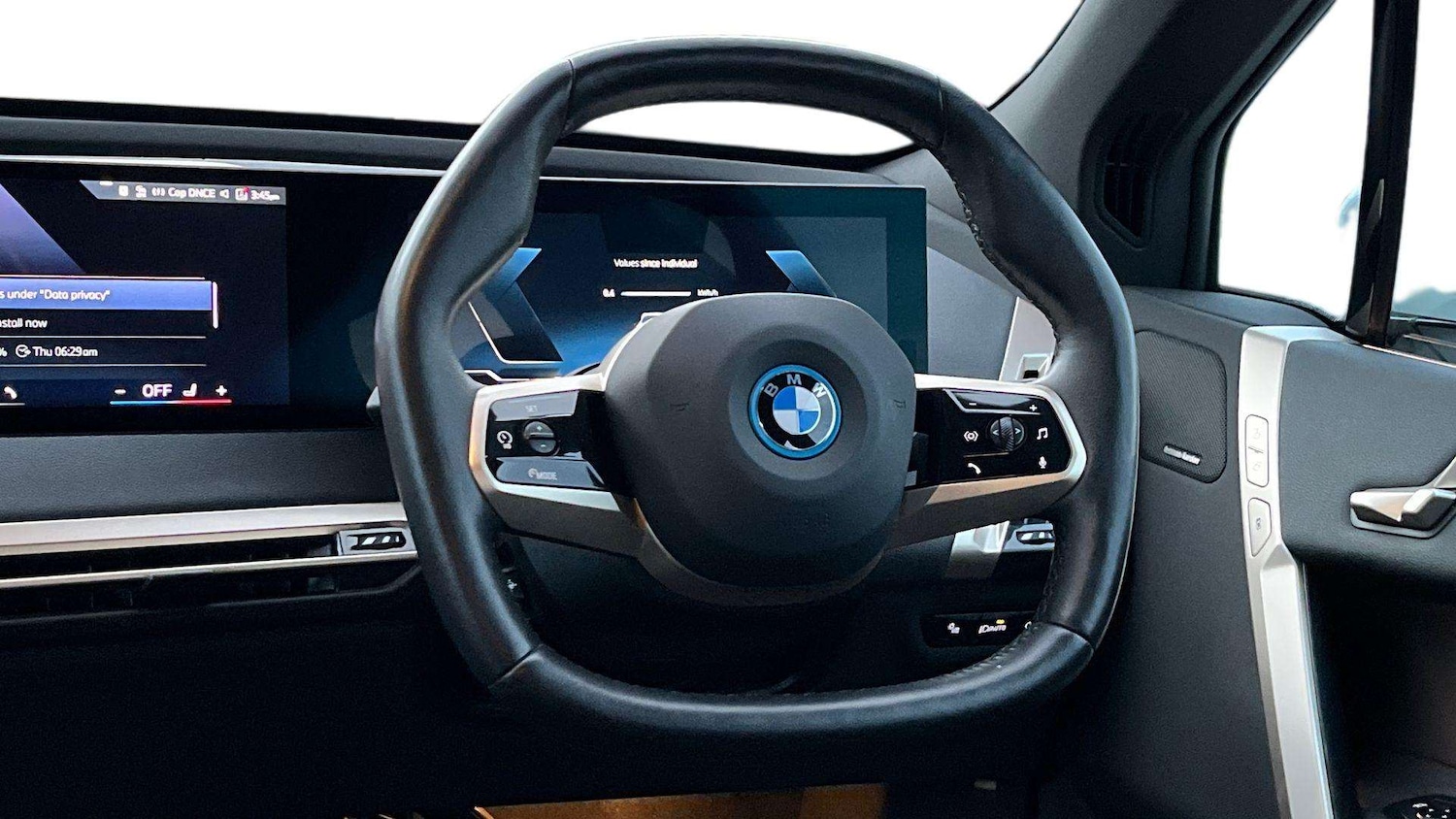 Used BMW iX 2023 for sale - 77540872: Photo 7