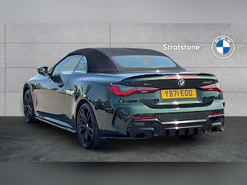 Used BMW 4 Series 2021 for sale - 79239220: Photo