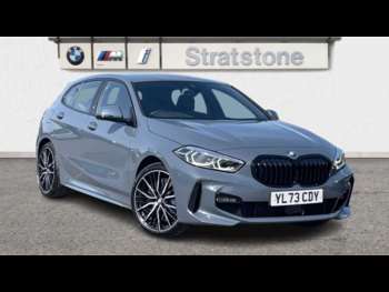 2023 - 120d M Sport 5dr Step Auto [Live Cockpit Pro]