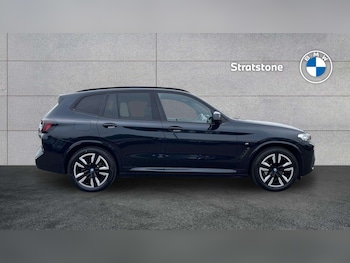 Used BMW iX3 2022 for sale - 78881411: Photo