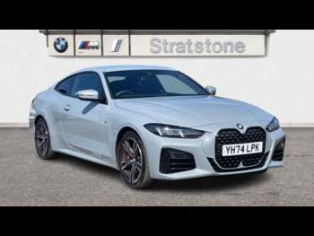 2024 - 420i M Sport 2dr Step Auto