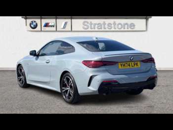 Used BMW 4 Series 2024 for sale - 75218366: Photo