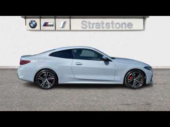 Used BMW 4 Series 2024 for sale - 75218366: Photo
