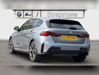 Used BMW 1 Series 2024 for sale - 75772401: Photo