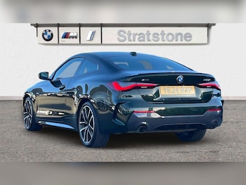 Used BMW 4 Series 2024 for sale - 77540631: Photo