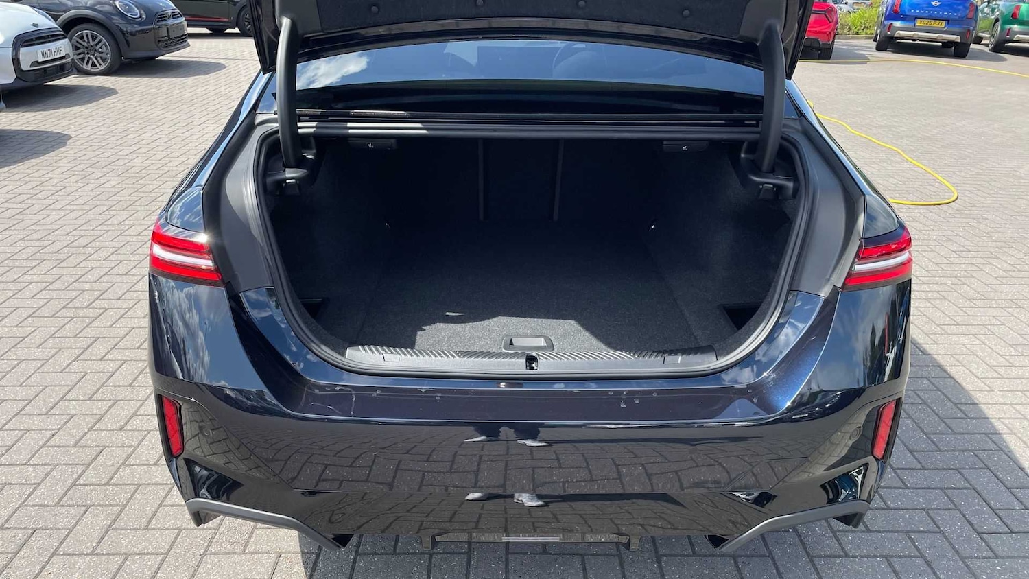 Used BMW i5 2024 for sale - 76286269: Photo 15