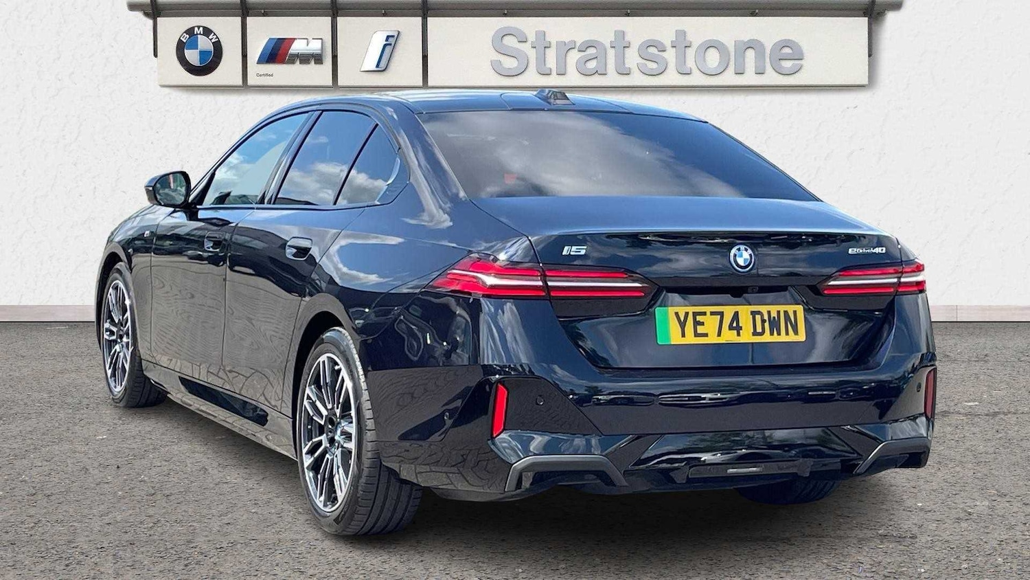 Used BMW i5 2024 for sale - 76286269: Photo 2