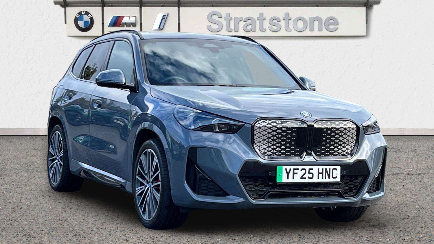 Used BMW iX1 2025 for sale - 76540828: Photo 1