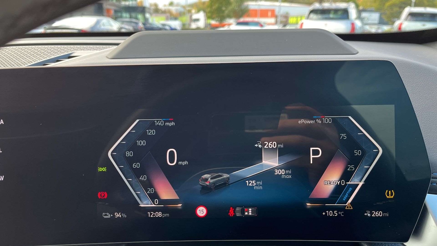 Used BMW iX1 2025 for sale - 76540828: Photo 11