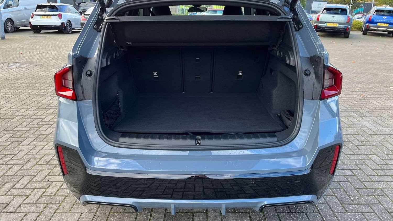 Used BMW iX1 2025 for sale - 76540828: Photo 15