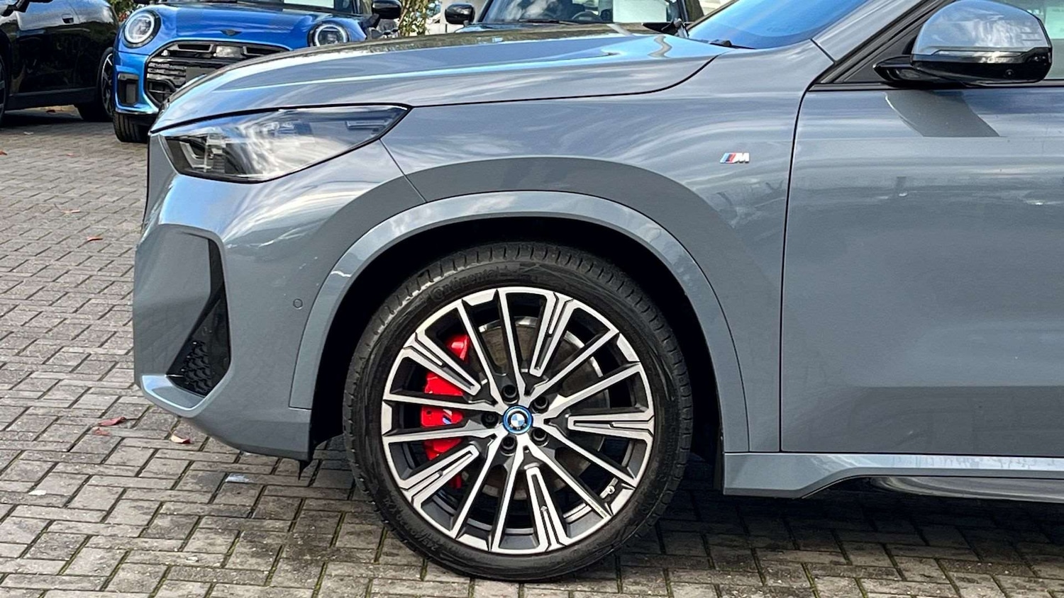Used BMW iX1 2025 for sale - 76540828: Photo 16