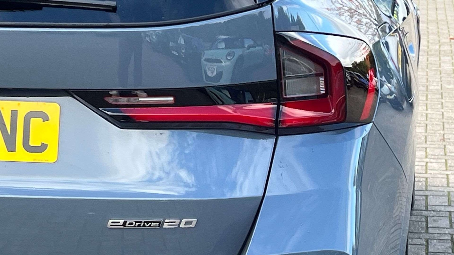 Used BMW iX1 2025 for sale - 76540828: Photo 17