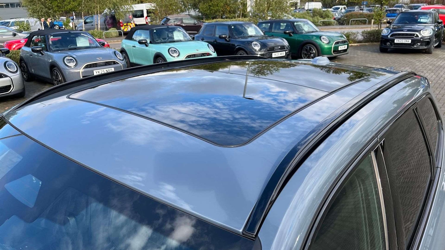 Used BMW iX1 2025 for sale - 76540828: Photo 19