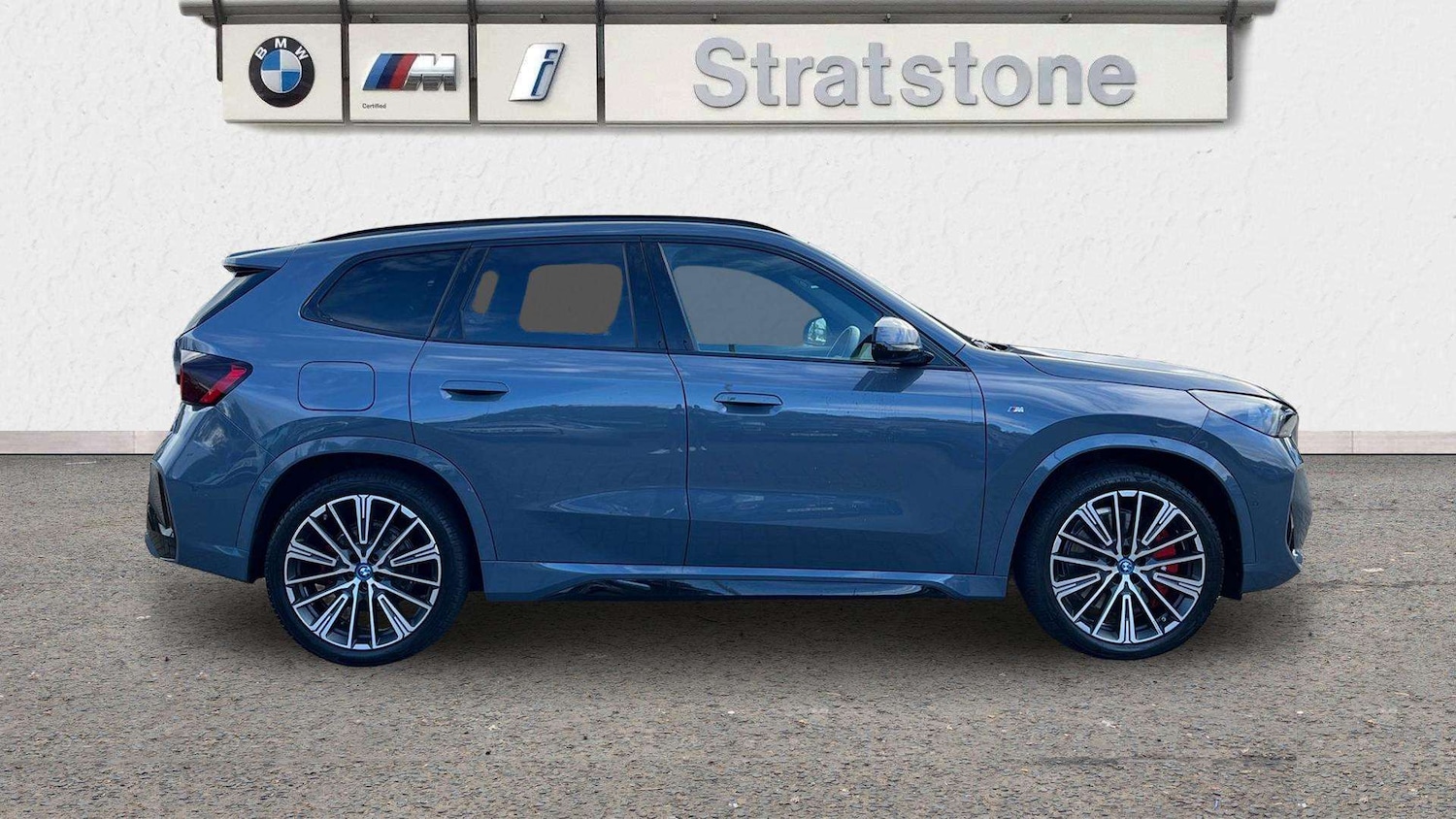 Used BMW iX1 2025 for sale - 76540828: Photo 4