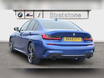 Used BMW 3 Series 2019 for sale - 77348134: Photo
