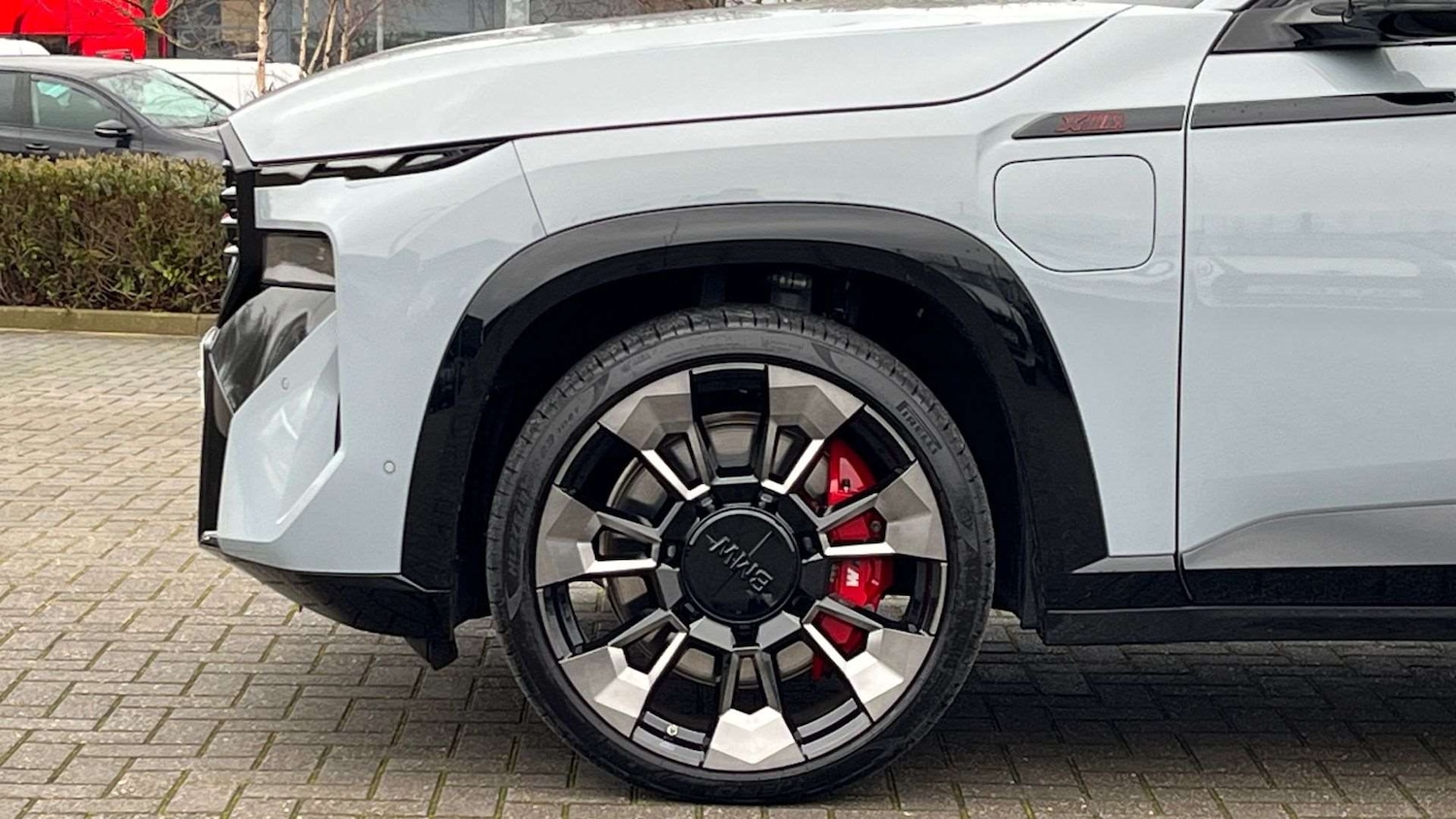 Used BMW XM 2025 for sale - 77615543: Photo 15