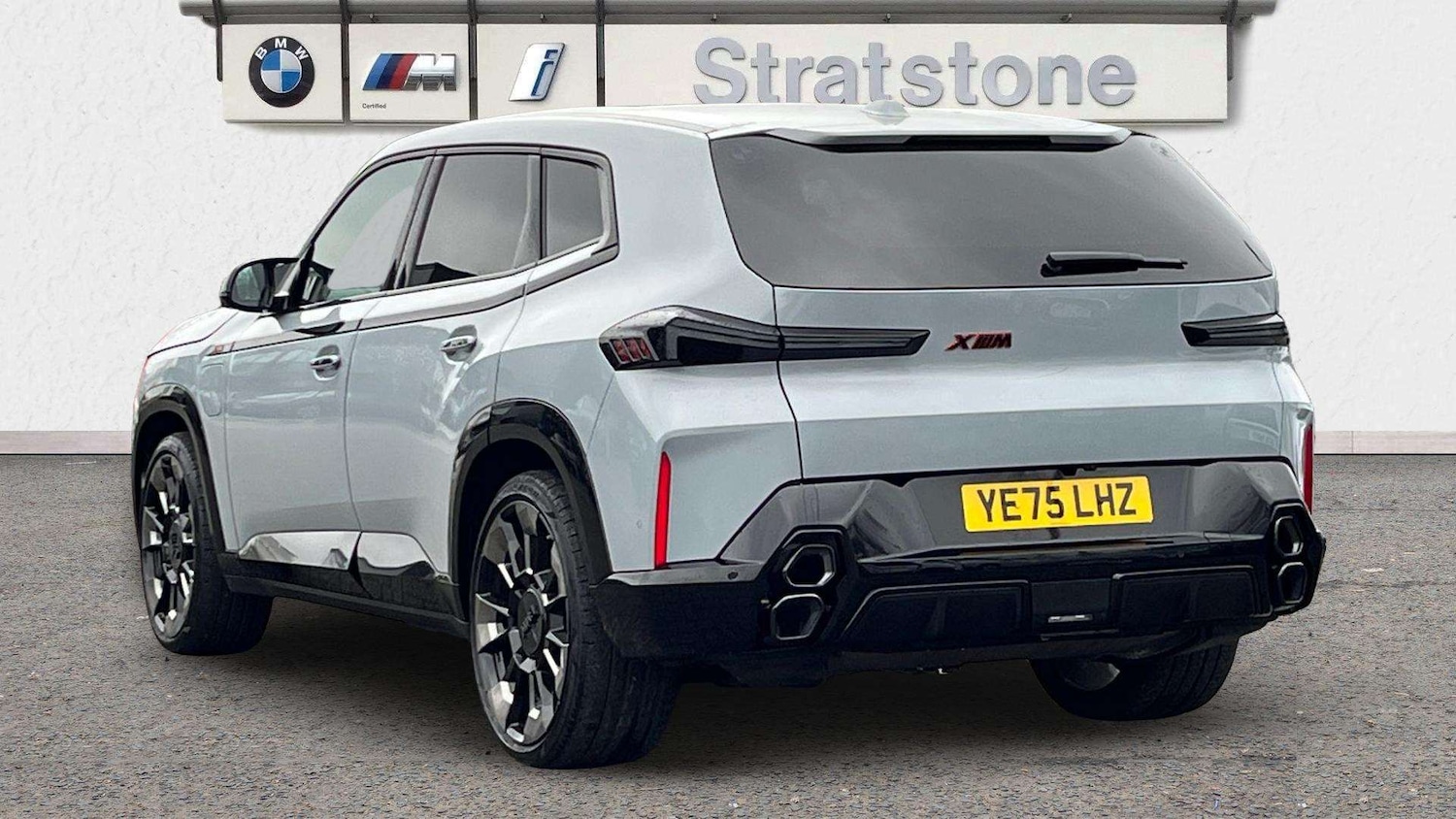 Used BMW XM 2025 for sale - 77615543: Photo 2