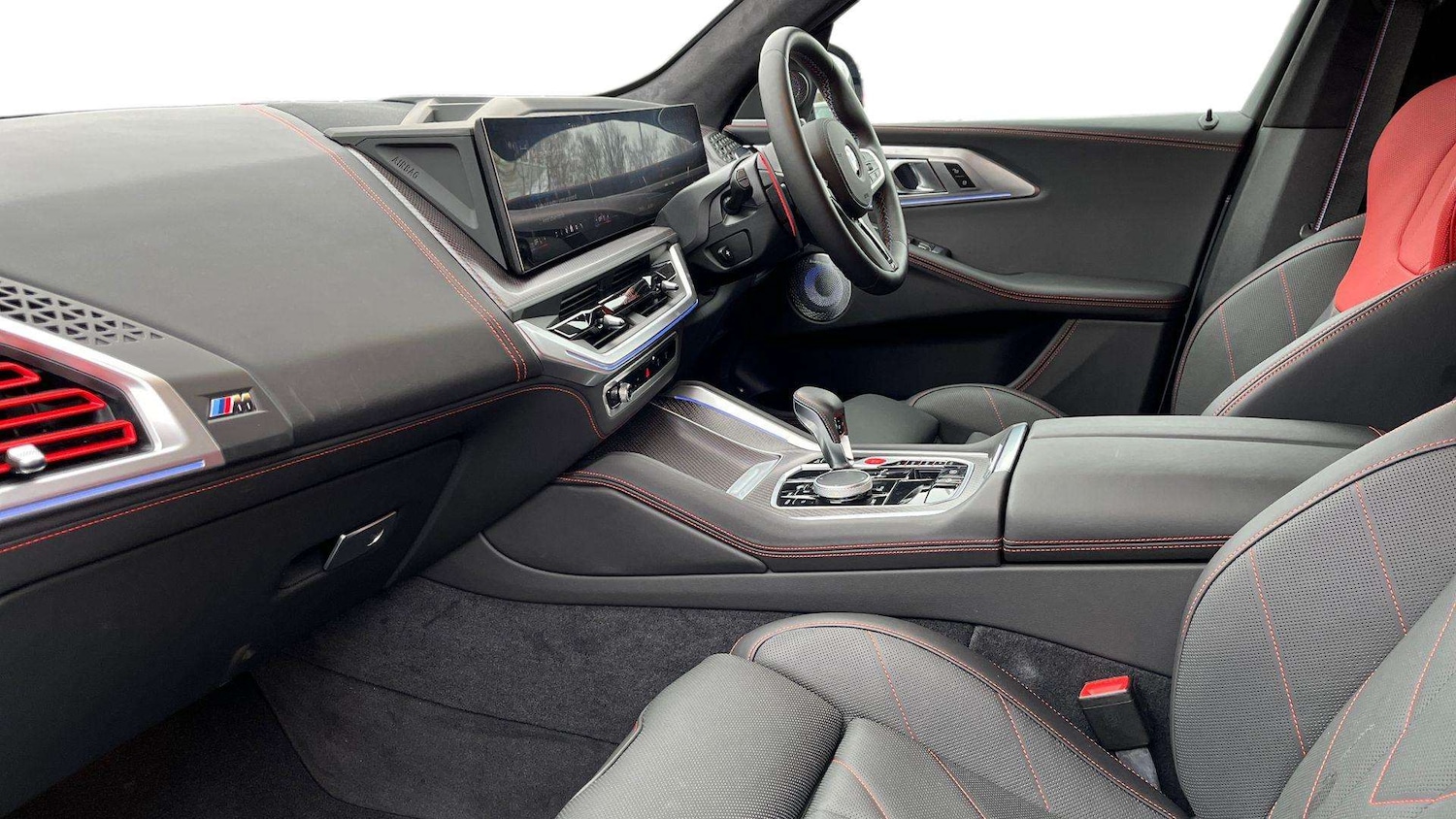 Used BMW XM 2025 for sale - 77615543: Photo 8