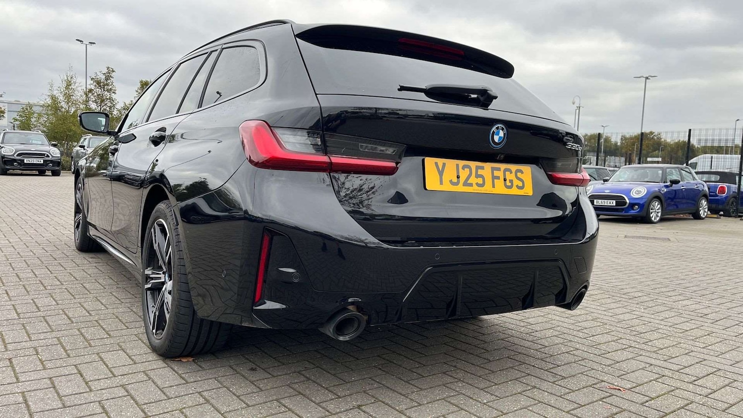 Used BMW 3 Series 2025 for sale - 76156227: Photo 34