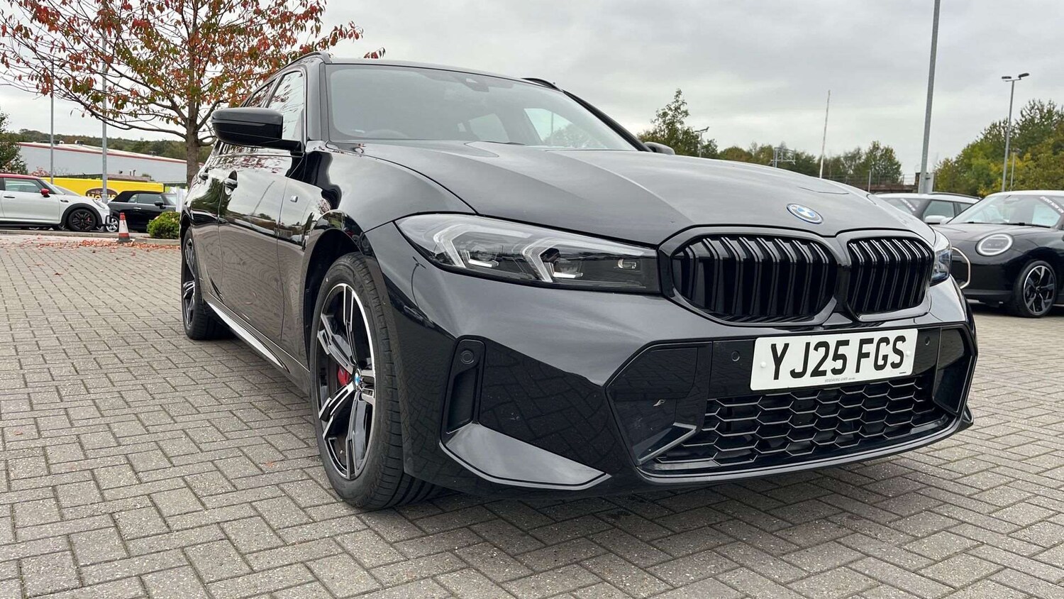 Used BMW 3 Series 2025 for sale - 76156227: Photo 35