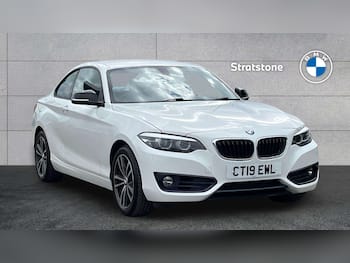 Used BMW 2 Series 2019 for sale - 79730733: Photo