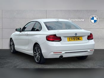 Used BMW 2 Series 2019 for sale - 79730733: Photo