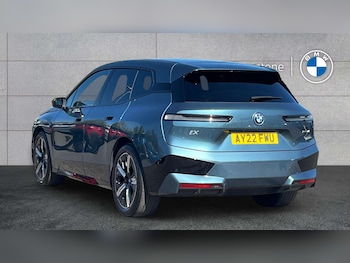 Used BMW iX 2022 for sale - 78351993: Photo