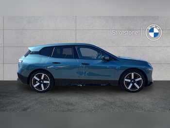 Used BMW iX 2022 for sale - 78351993: Photo