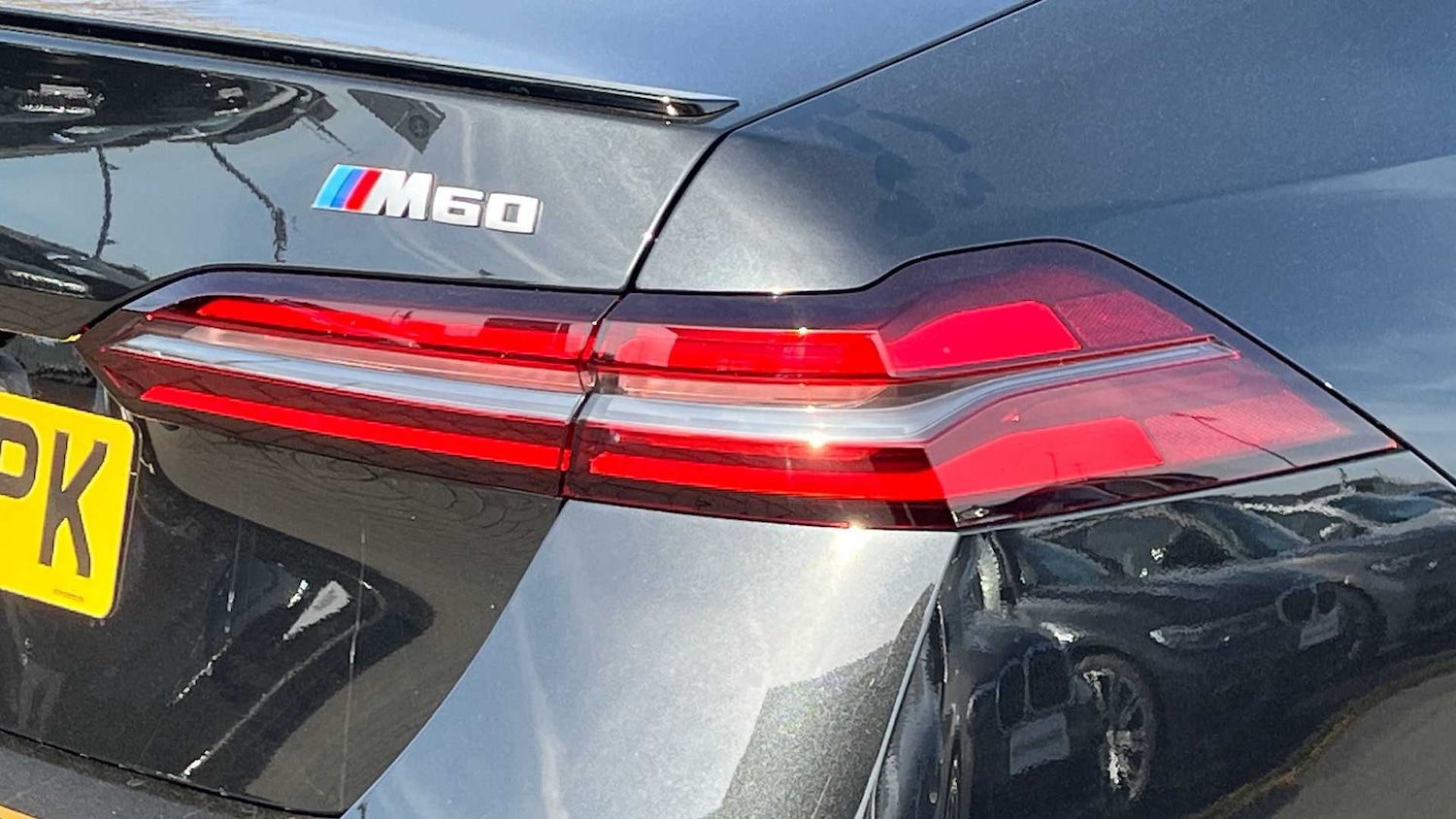 Used BMW i5 2025 for sale - 76943468: Photo 17