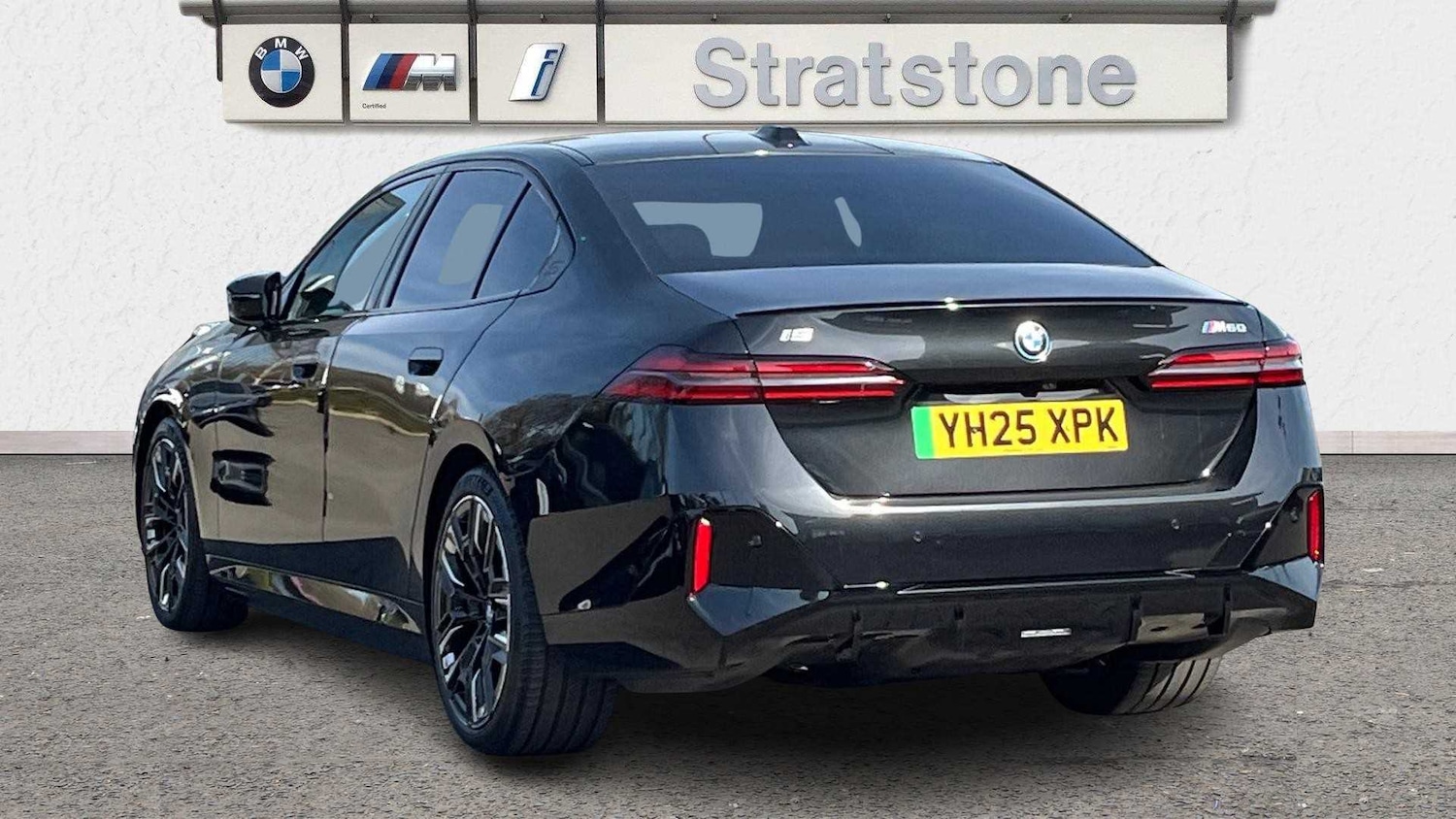 Used BMW i5 2025 for sale - 76943468: Photo 2