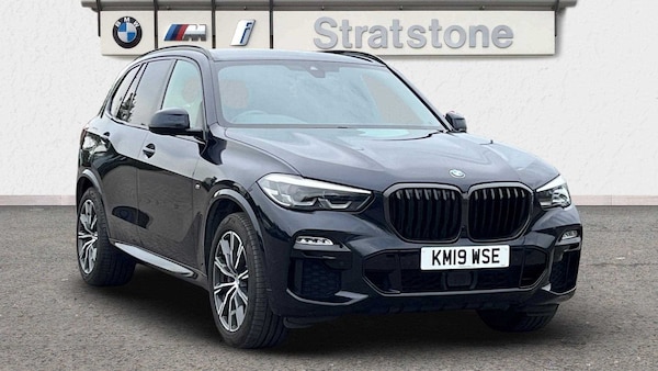Used BMW X5 2019 for sale - 75452799: Photo 1
