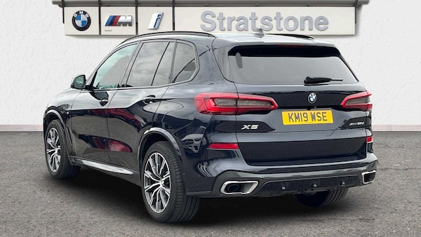 Used BMW X5 2019 for sale - 75452799: Photo 2
