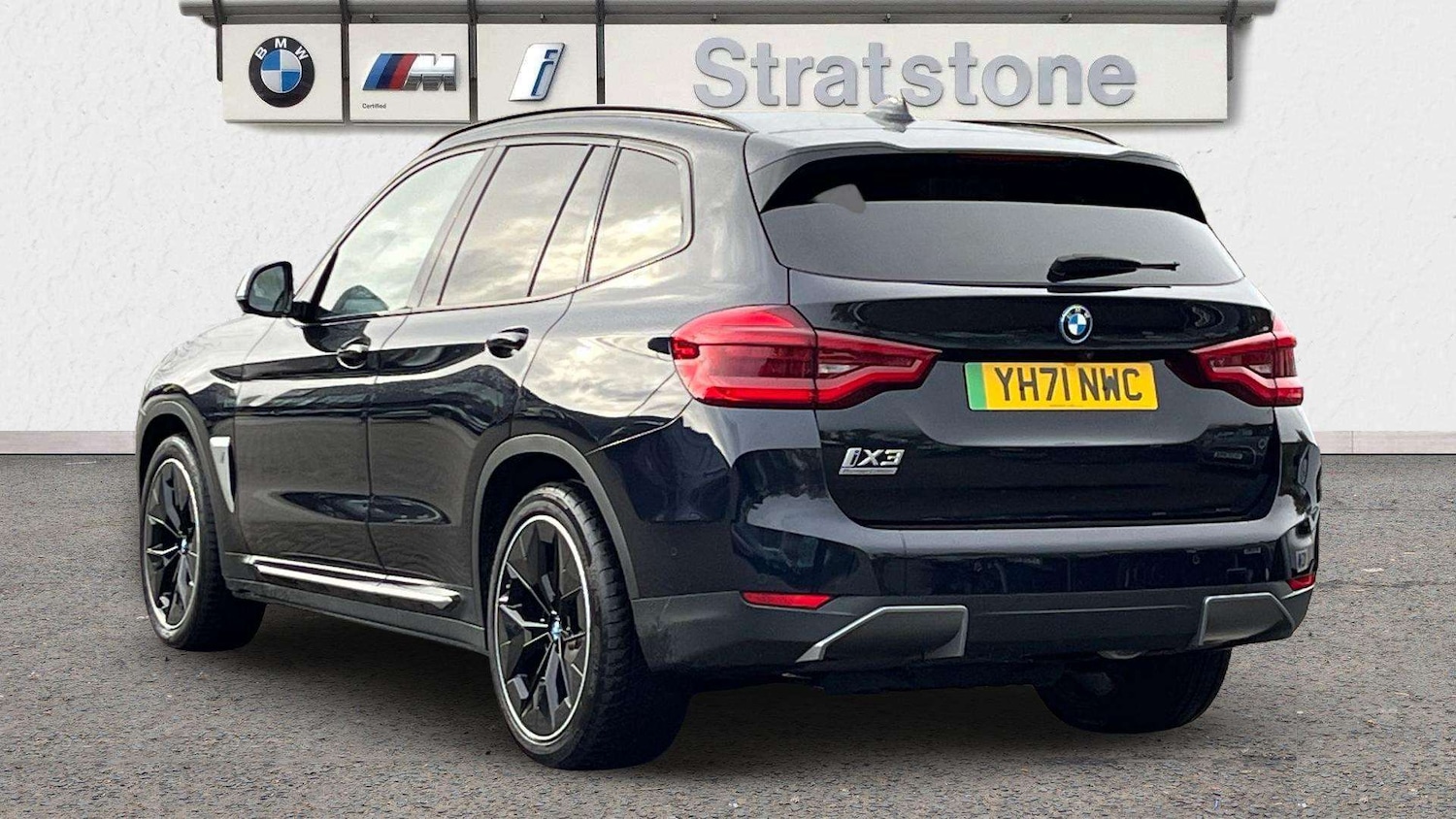 Used BMW iX3 2021 for sale - 76460145: Photo 2