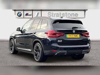 Used BMW iX3 2021 for sale - 76460145: Photo