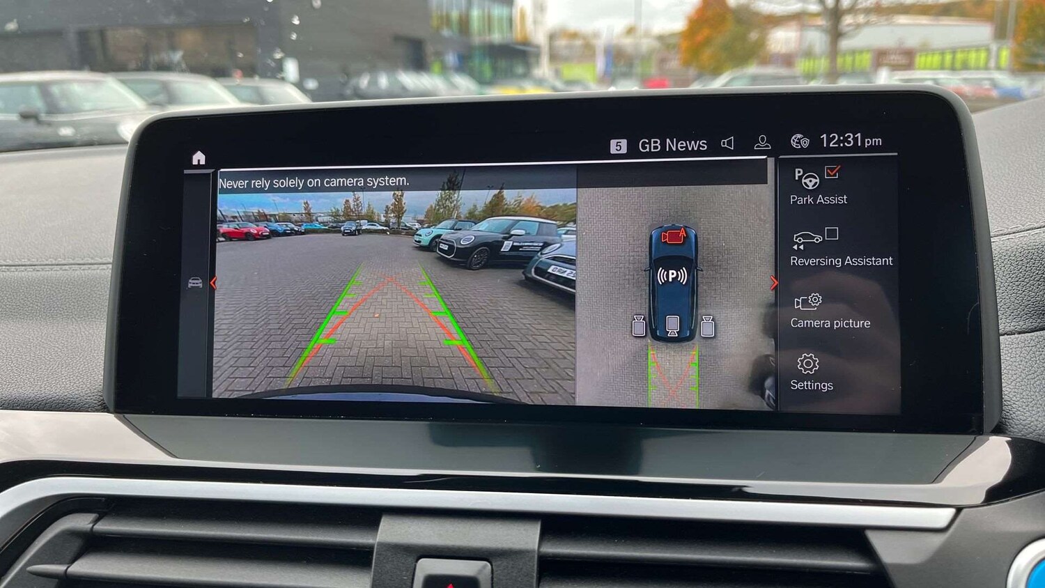 Used BMW iX3 2021 for sale - 76460145: Photo 34