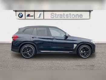 Used BMW iX3 2021 for sale - 76460145: Photo