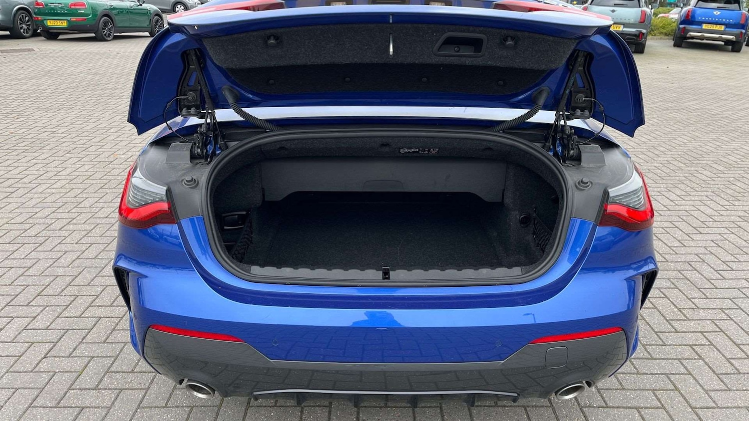 Used BMW 4 Series 2022 for sale - 76902380: Photo 15